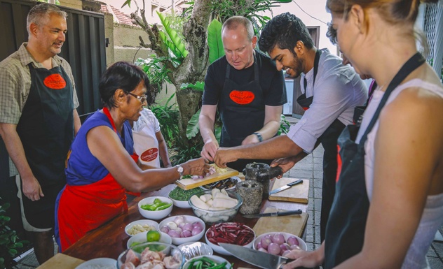 Private home cooking class - Experience - Sri Lanka In Style